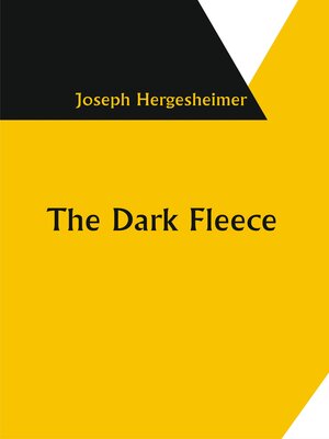 cover image of The Dark Fleece